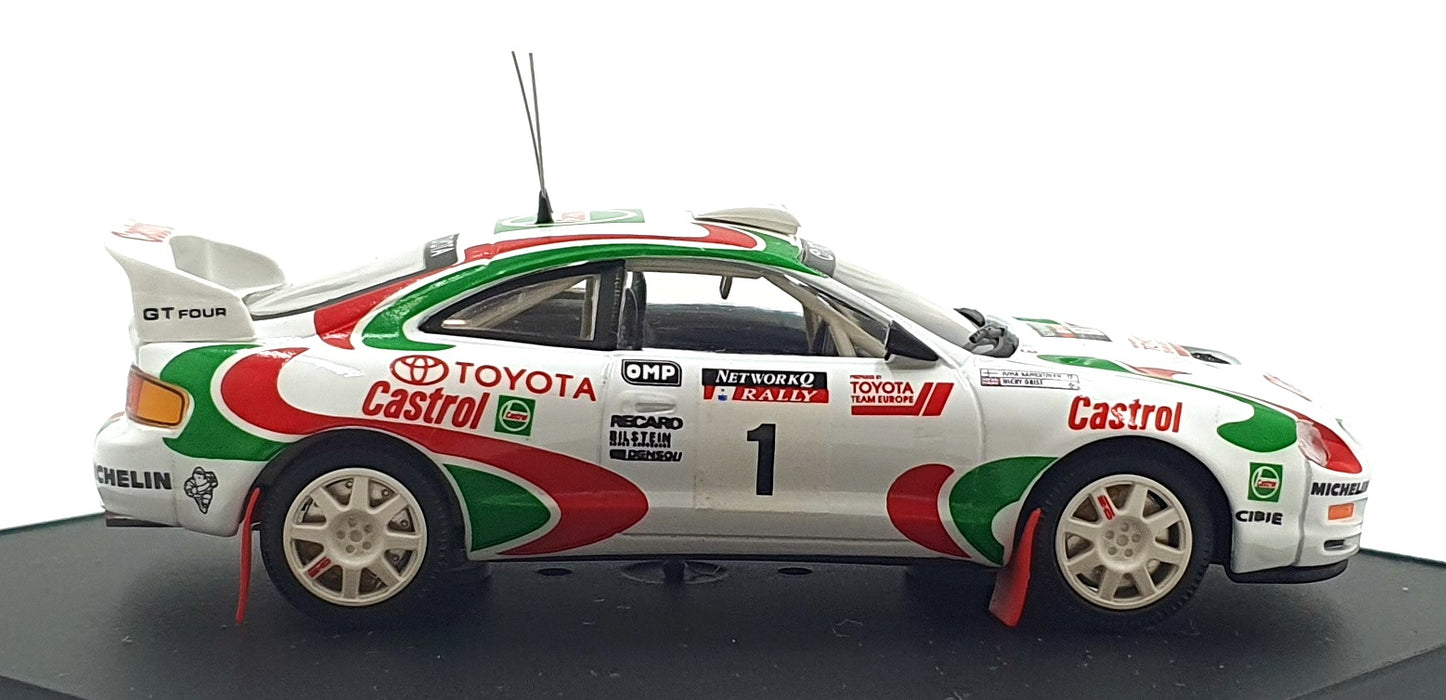 Trofeu 1/43 Scale 702 - Toyota Celica GT Four #1 Castrol RAC 1994
