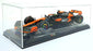 Burago 1/24 Scale Diecast 18-28033 - McLaren MCL38 #4 Miami Grand Prix 2024