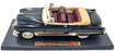 Road Legends 1/18 Scale 92307 - 1949 Cadillac Coupe DeVille - Black/Gold