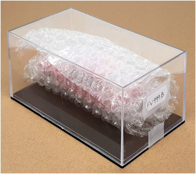 Solido 1/43 Scale Diecast FV999B - Citroen CX 2400 Fire Vehicle - Red