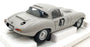 Paragon 1/18 Scale Diecast PA-98341 - Jaguar Lightweight E-Type Coombs 1963