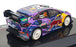Ixo 1/43 Scale RAM829.22 - Ford Puma Rally 1 #42 Monte Carlo 2022
