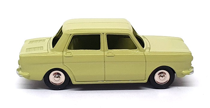 Atlas Dinky Junior 8.5cm Long Diecast 104 - Simca 1000 - Lt. Green