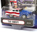 Muscle Machines 1/64 Scale 71161 02-74 - 1955 Chevrolet Chevy Stars & Stripes