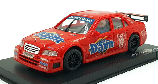 Ninco 1/32 Scale Slot Car 50139 - AMG Mercedes C-Klasse #16 "Daim"