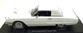 KK Scale 1/18 Scale KKDC181381 - 1966 Ford Thunderbird Coupe - White