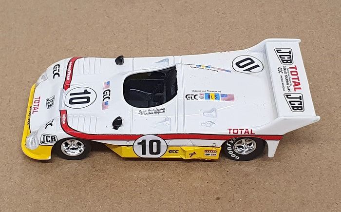 Verem 1/43 Scale 604 - Gulf Ford Mirage GR8 #10 Le Mans 1976 - White