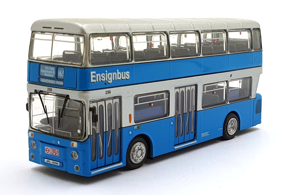 Britbus 1/76 Scale AN2-05 PRV NBC AN68 - Leyland Atlantean 2 Door D/D ...