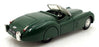 Vanguards 1/43 Scale Diecast VA05902 - Jaguar XK120 - Suede Green