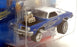 Johnny Lighting 1/64 Scale JLSF014 - 1973 Pontiac GTO - Blue/White