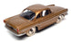 Atlas Editions Dinky Toys 543 - Renault Floride - Gold