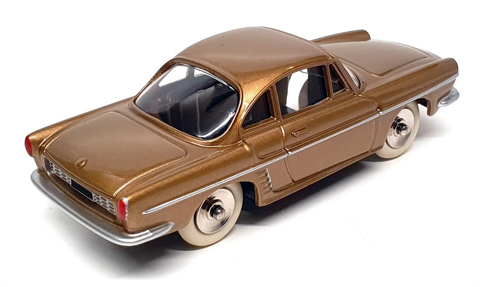 Atlas Editions Dinky Toys 543 - Renault Floride - Gold