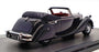 Matrix 1/43 Scale Resin MX11001-011 - 1948 Jaguar MkV DHC - Blue
