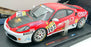 Hot Wheels 1/18 Scale Diecast L7113 - Ferrari F430 Modena Cars Euro 2006 #102