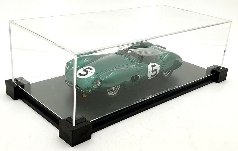 Spark 1/18 Scale 18LM59 - Aston Martin DBR1 #5 Winner Le Mans 1959