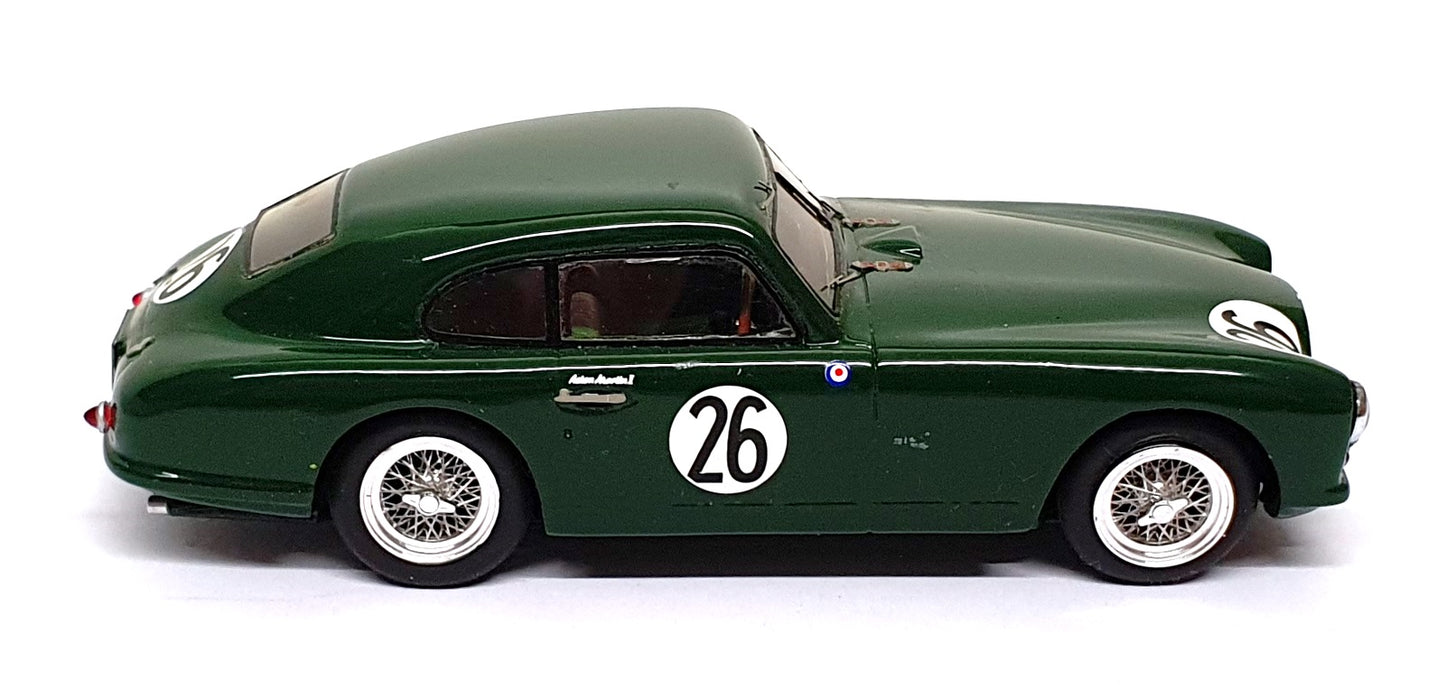 Provence Moulage 1/43 Scale 7226F - Aston Martin DBR2 Race Car #26 - Green