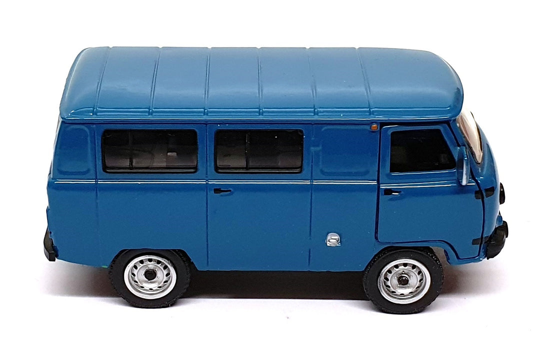 Autotime Russian Series 1/43 Scale 30065 - UAZ 39625 Minibus - Blue