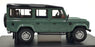 GT Spirit 1/18 Scale GT527 - Land Rover Defender 3 - Green