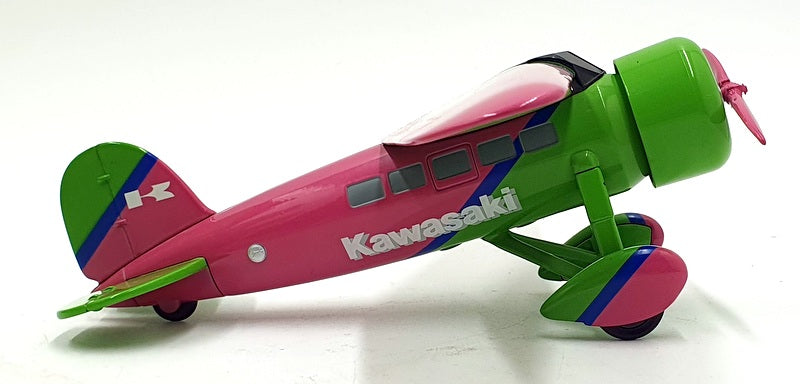 Spec Cast Approx 28cm Wingspan 35031 - 1932 Lockheed Vega Model B5 - Kawasaki