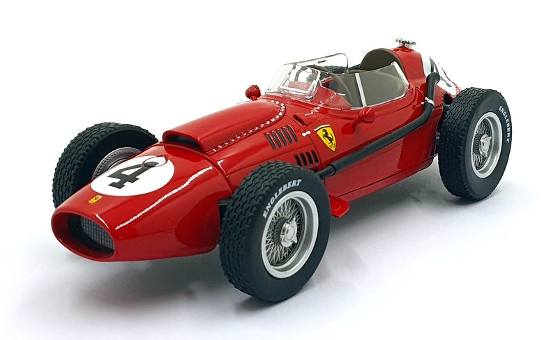 CMR 1/18 Scale CMR156 - Ferrari Dino 246 F1 #4 Weltmeister Frankreich GP 1958
