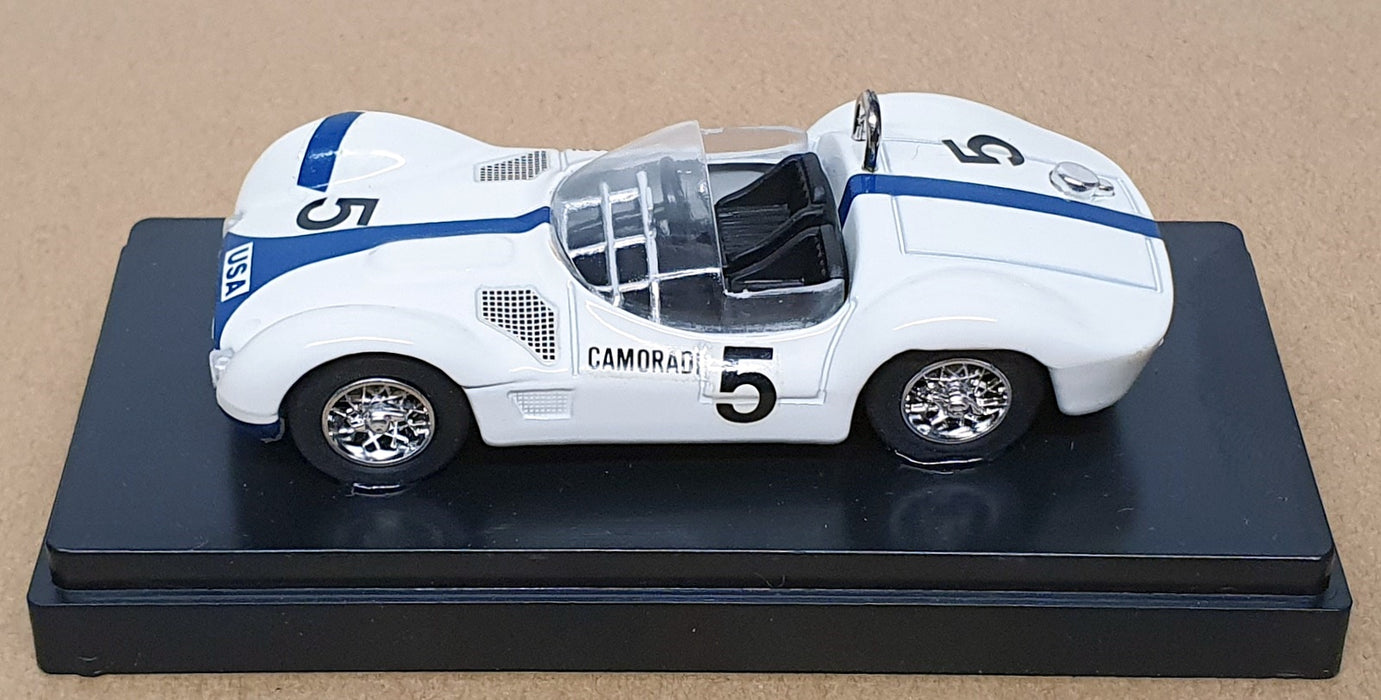 ProgettoK 1/43 Scale 022 - Maserati T61 Birdcage 1st #5 Nurburgring 1960