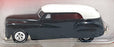 Johnny Lightning 1/64 Scale 206-03 - 1941 Chrysler Phaeton - Black/White