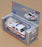 Welly 1/43 Scale Pull Back & Go 4066 - Bonra 31105 Russian Ambulance - White/Red