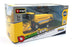 Burago 18cm long 18-31722 - New Holland TCS.90 Combine Harvester - Yellow