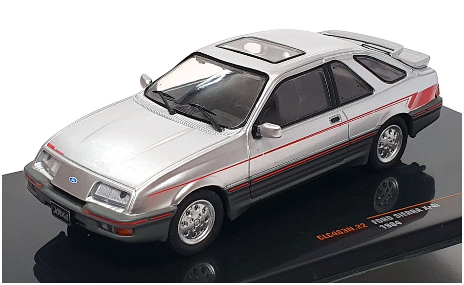 Auto In Miniatura OPO 10 - Ford Sierra L 1984 Scala 1/43, Modellino In Metallo Per Collezionisti - 5