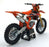 New Ray 1/12 Scale Diecast 58353 - KTM 450 SX-F #2 Motorbike - Cooper Webb