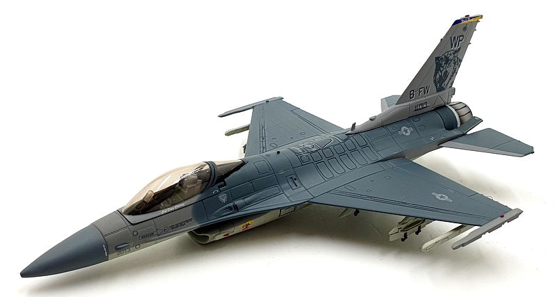 Dragon Wings 1/72 Scale 50037 - F-16C Fighting Falcon Wolf Pack 2002 8th FW