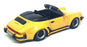 Maisto 1/18 Scale Diecast 27723M - Porsche 911 Speedster - Yellow