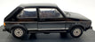 Sun Star 1/18 Scale Diecast 1092 - 1976 Volkswagen Gold GTI - Black