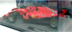 Altaya 1/43 Scale AT19723B - F1 Ferrari SF71H 2018 - Sebastian Vettel