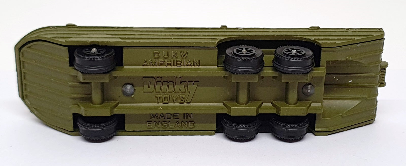 Dinky Toys Original Diecast 681 - D.U.K.W Amphibian - Green