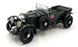 Franklin Mint 1/24 Scale Diecast B11TL09 - 1929 Bentley Racing - Green