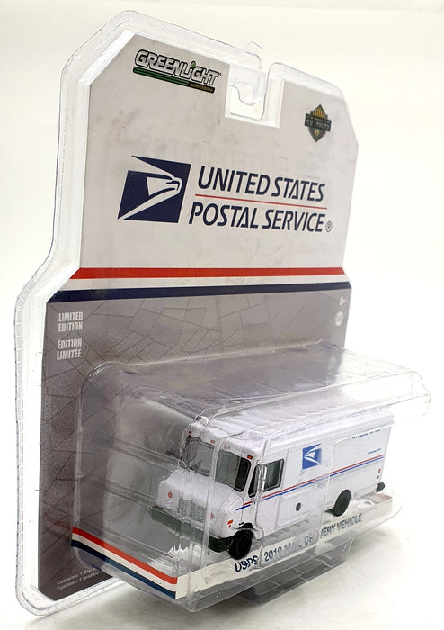 Greenlight 1/64 Scale 33170-B - 2019 Mail Delivery Vehicle - USPS