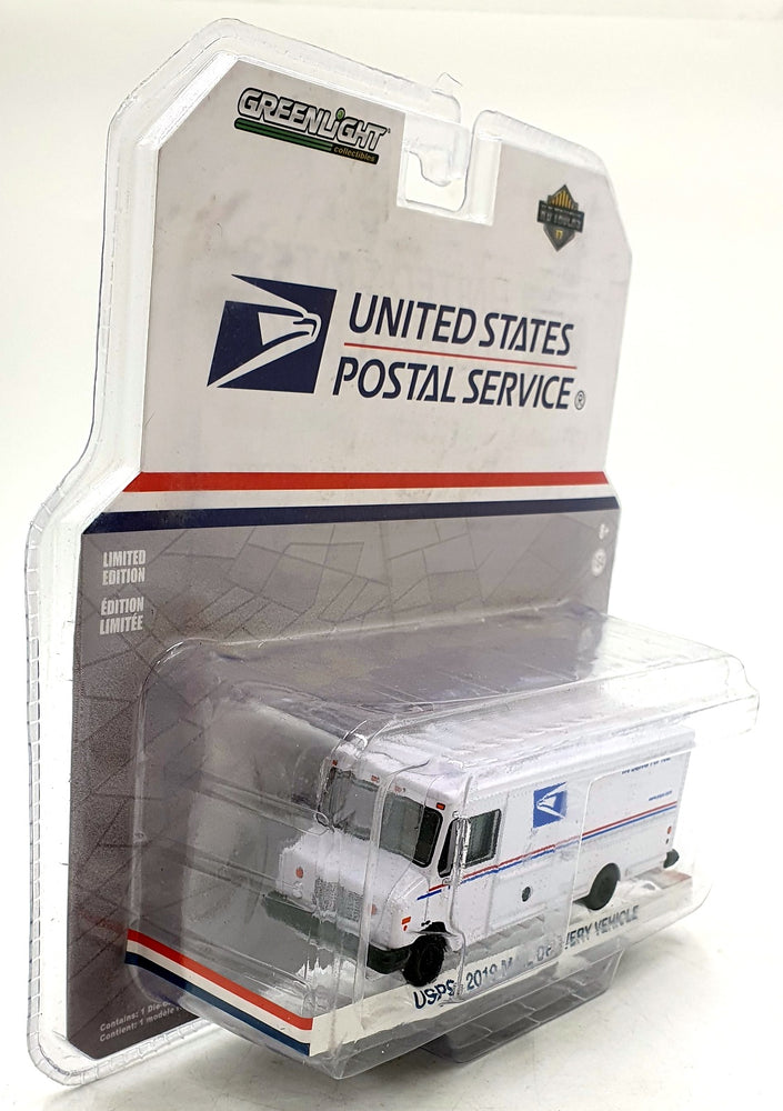 Greenlight 1/64 Scale 33170-B - 2019 Mail Delivery Vehicle - USPS