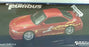 DeAgostini 1/43 Scale F220CMC033 - Fast and Furious Nissan 240SX - Red