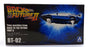 Aoshima 1/24 Scale Kit 06437 BT-02 Time Machine from Back to The Future Part II