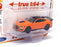 Auto World 1/64 Scale AW64472 - 2021 Ford Mustang Shelby GT500 - Twister Orange