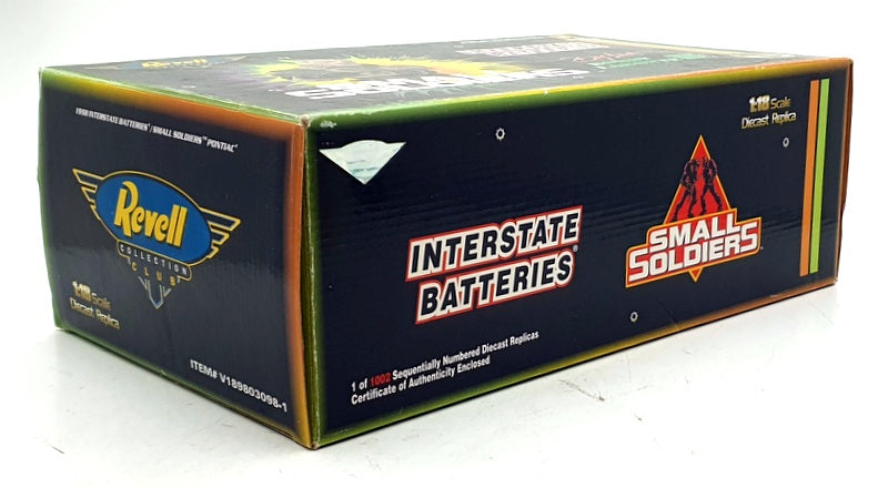 Revell 1/18 Scale Diecast V189803098-1 - NASCAR Pontiac Small Soldiers #18 1998