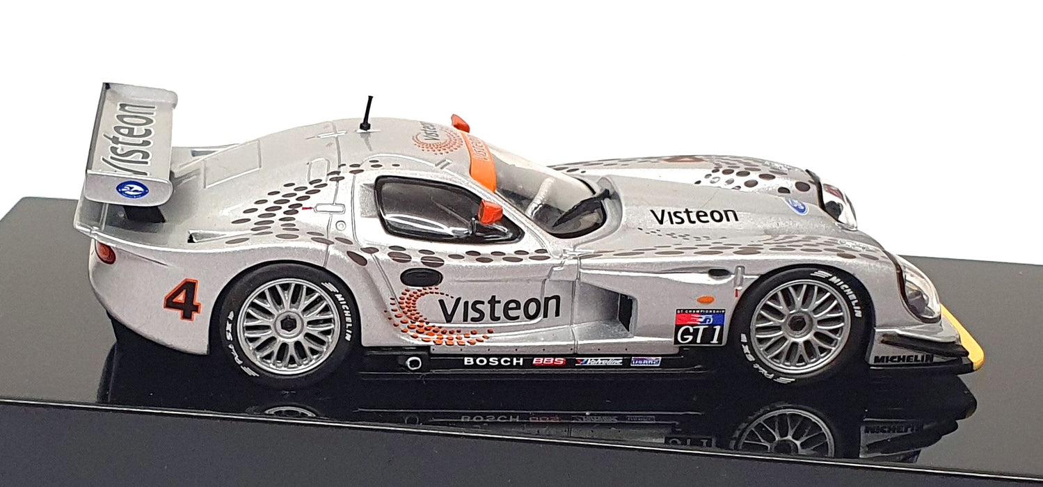 Autoart 1/43 Scale 69852 - Panoz Esperante GTR-1 #4 USRRC GT 1998