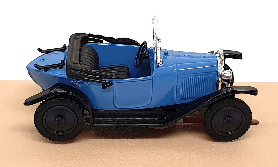 Eligor 1/43 Scale Diecast 1017 - 1925 Citroen 5cv - Blue