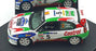 Vitesse 1/43 Scale V98199 - Toyota Corolla WRC #5 Catalunya Rally 1998