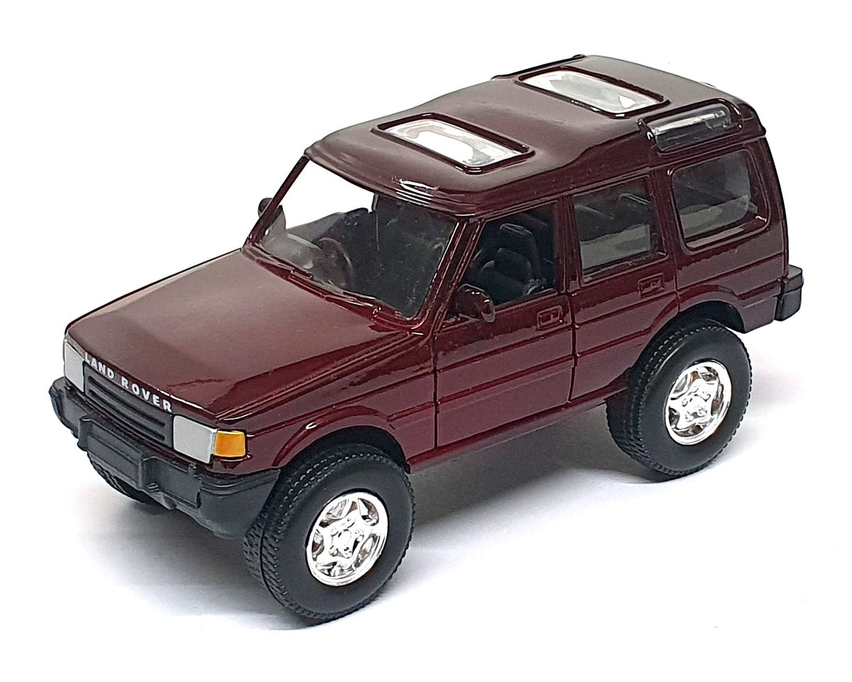 Dimasa Speedy Power 1/32 Scale 54003 - Land Rover Discovery - Maroon ...