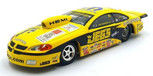 Racing Champions 1/24 Scale 18672P - Jeg's Dodge NHRA Stock Car Cancer Research