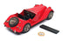 LDM Models 1/24 Scale Diecast 17626Y - Morgan Plus Eight - Red