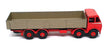 Dinky Supertoys Original Diecast 31526B - Foden Diesel 8 Wheel Wagon - Red/Fawn