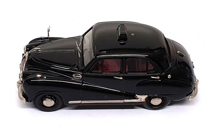 Crossway Models 1/43 Scale JSE 008 - Austin A70 Hereford Notts Police - Black